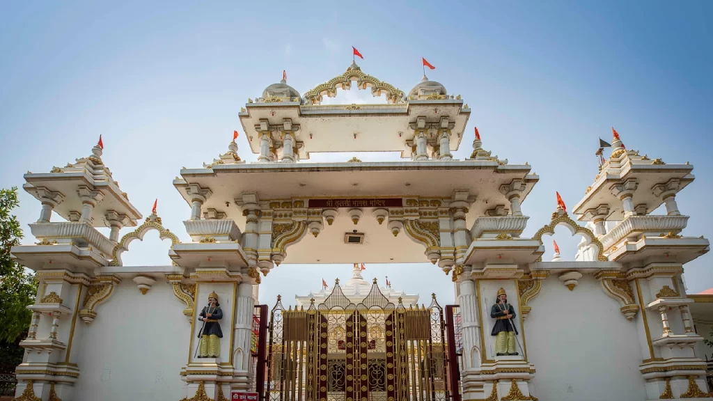 Tulsi Manas Mandir - Big Cab Varanasi