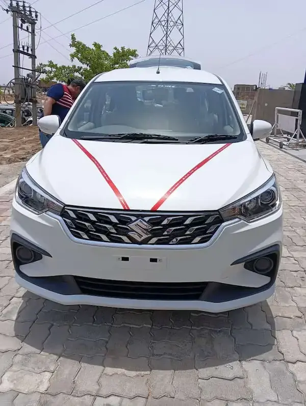 Ertiga MUV Taxi Varanasi - Big Cab Varanasi