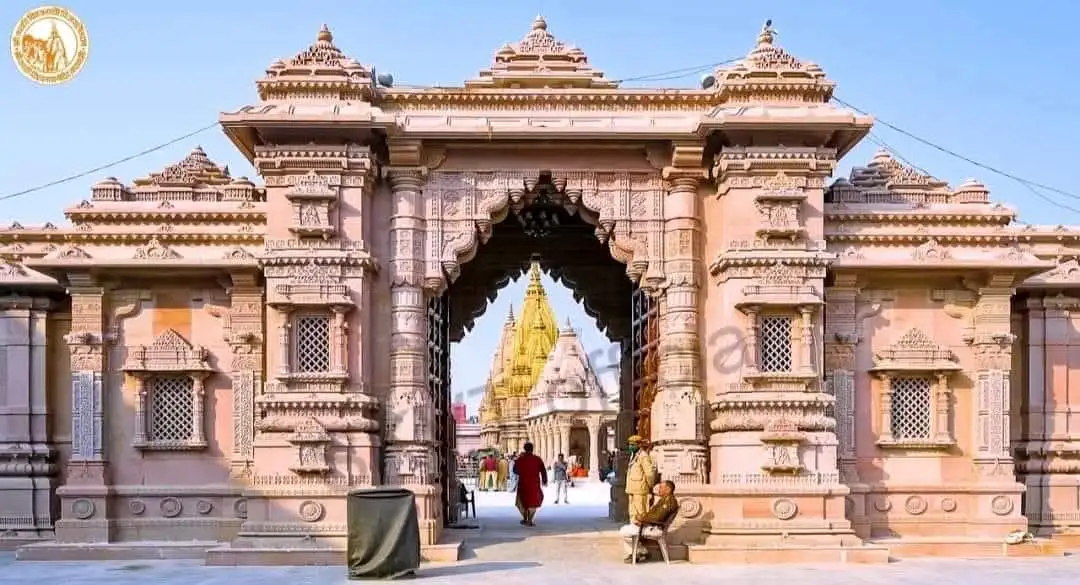 Shri Kashi Vishwanath Dham - Big Cab Varanasi